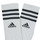 Αξεσουάρ Αθλητικές κάλτσες  Adidas Sportswear 3S C SPW CRW 3P Άσπρο / Black