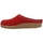 Παπούτσια Άνδρας Παντόφλες Haflinger GRIZZLY TORBEN Red