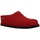Παπούτσια Άνδρας Παντόφλες Haflinger FLAIR SMILY Red