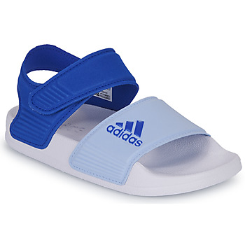 Παπούτσια Παιδί Σανδάλια / Πέδιλα Adidas Sportswear ADILETTE SANDAL K Μπλέ