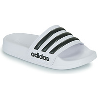 Παπούτσια Παιδί σαγιονάρες Adidas Sportswear ADILETTE SHOWER K Άσπρο