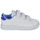 Παπούτσια Παιδί Χαμηλά Sneakers Adidas Sportswear ADVANTAGE CF C Άσπρο / Μπλέ