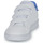 Παπούτσια Παιδί Χαμηλά Sneakers Adidas Sportswear ADVANTAGE CF C Άσπρο / Μπλέ