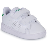 Παπούτσια Παιδί Χαμηλά Sneakers Adidas Sportswear ADVANTAGE CF I Banc / Green