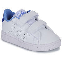 Παπούτσια Παιδί Χαμηλά Sneakers Adidas Sportswear ADVANTAGE CF I Άσπρο / Μπλέ