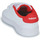 Παπούτσια Παιδί Χαμηλά Sneakers Adidas Sportswear ADVANTAGE CF I Άσπρο / Red