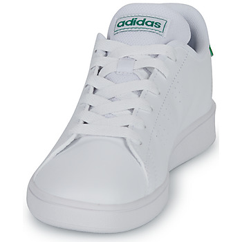 Adidas Sportswear ADVANTAGE K Άσπρο / Green