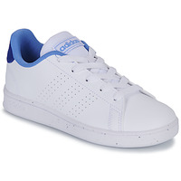 Παπούτσια Παιδί Χαμηλά Sneakers Adidas Sportswear ADVANTAGE K Άσπρο / Μπλέ