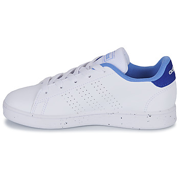 Adidas Sportswear ADVANTAGE K Άσπρο / Μπλέ