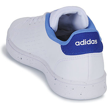 Adidas Sportswear ADVANTAGE K Άσπρο / Μπλέ