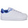 Παπούτσια Αγόρι Χαμηλά Sneakers Adidas Sportswear ADVANTAGE K Άσπρο / Μπλέ