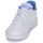 Παπούτσια Αγόρι Χαμηλά Sneakers Adidas Sportswear ADVANTAGE K Άσπρο / Μπλέ