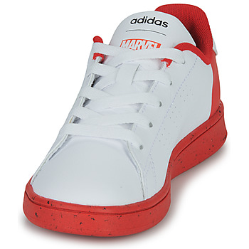 Adidas Sportswear ADVANTAGE SPIDERMAN Άσπρο / Red