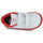Παπούτσια Αγόρι Χαμηλά Sneakers Adidas Sportswear ADVANTAGE SPIDERMAN Άσπρο / Red