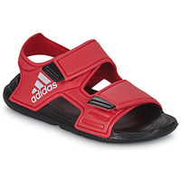 Παπούτσια Παιδί Χαμηλά Sneakers Adidas Sportswear ALTASWIM C Red / Black