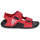 Παπούτσια Παιδί Σανδάλια / Πέδιλα Adidas Sportswear ALTASWIM C Red / Black