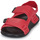 Παπούτσια Παιδί Σανδάλια / Πέδιλα Adidas Sportswear ALTASWIM C Red / Black