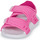 Παπούτσια Κορίτσι Σανδάλια / Πέδιλα Adidas Sportswear ALTASWIM I Ροζ / Άσπρο