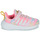 Παπούτσια Κορίτσι Χαμηλά Sneakers Adidas Sportswear FortaRun 2.0 EL I Ροζ