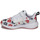 Παπούτσια Κορίτσι Χαμηλά Sneakers Adidas Sportswear FortaRun 2.0 EL K Άσπρο / Fleurs