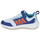 Παπούτσια Παιδί Χαμηλά Sneakers Adidas Sportswear FortaRun 2.0 EL K Άσπρο / Μπλέ / Orange