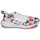 Παπούτσια Κορίτσι Χαμηλά Sneakers Adidas Sportswear FortaRun 2.0 K Άσπρο / Fleurs