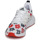 Παπούτσια Κορίτσι Χαμηλά Sneakers Adidas Sportswear FortaRun 2.0 K Άσπρο / Fleurs