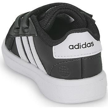 Adidas Sportswear GRAND COURT 2.0 CF Black / Άσπρο