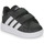 Παπούτσια Παιδί Χαμηλά Sneakers Adidas Sportswear GRAND COURT 2.0 CF Black / Άσπρο