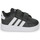 Παπούτσια Παιδί Χαμηλά Sneakers Adidas Sportswear GRAND COURT 2.0 CF Black / Άσπρο