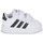 Παπούτσια Παιδί Χαμηλά Sneakers Adidas Sportswear GRAND COURT 2.0 CF Άσπρο / Black