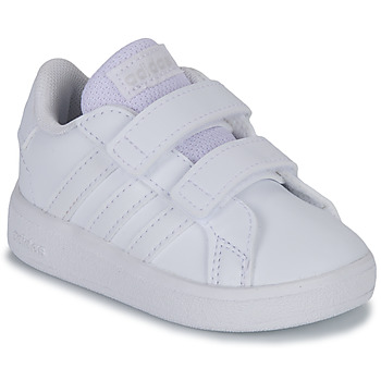 Παπούτσια Παιδί Χαμηλά Sneakers Adidas Sportswear GRAND COURT 2.0 CF Άσπρο