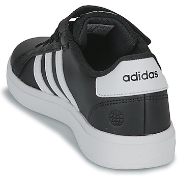 Adidas Sportswear GRAND COURT 2.0 EL Black / Άσπρο