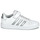 Παπούτσια Κορίτσι Χαμηλά Sneakers Adidas Sportswear GRAND COURT 2.0 EL Άσπρο / Argenté