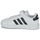Παπούτσια Παιδί Χαμηλά Sneakers Adidas Sportswear GRAND COURT 2.0 EL Άσπρο / Black