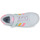 Παπούτσια Κορίτσι Χαμηλά Sneakers Adidas Sportswear GRAND COURT 2.0 EL Άσπρο / Multicolour