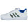 Παπούτσια Αγόρι Χαμηλά Sneakers Adidas Sportswear GRAND COURT 2.0 K Άσπρο / Μπλέ / Camouflage