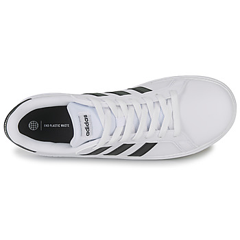 Adidas Sportswear GRAND COURT 2.0 K Άσπρο / Black