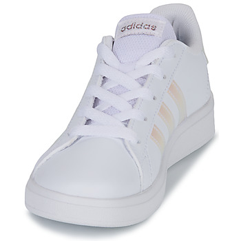 Adidas Sportswear GRAND COURT 2.0 K Άσπρο / Iridescent