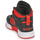 Παπούτσια Κορίτσι Ψηλά Sneakers Adidas Sportswear POSTMOVE MID K Black / Red