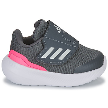 Adidas Sportswear RUNFALCON 3.0 AC I Grey / Ροζ