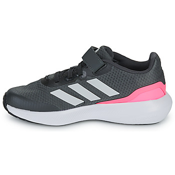 Adidas Sportswear RUNFALCON 3.0 EL K Grey / Ροζ