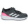 Παπούτσια Κορίτσι Τρέξιμο Adidas Sportswear RUNFALCON 3.0 EL K Grey / Ροζ