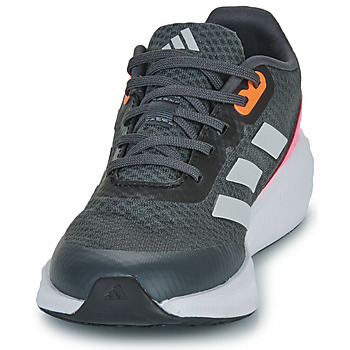 Adidas Sportswear RUNFALCON 3.0 K Grey / Ροζ
