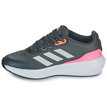 Adidas Sportswear RUNFALCON 3.0 K Grey / Ροζ