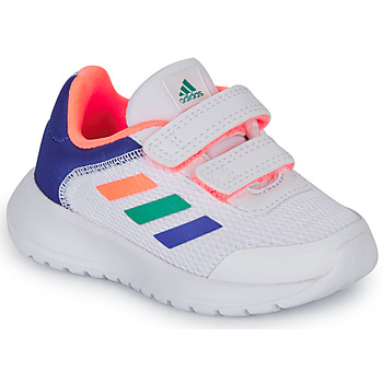 Παπούτσια Παιδί Τρέξιμο Adidas Sportswear Tensaur Run 2.0 CF Άσπρο / Multicolour