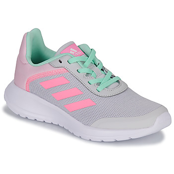 Παπούτσια Κορίτσι Τρέξιμο Adidas Sportswear Tensaur Run 2.0 K Green / Ροζ