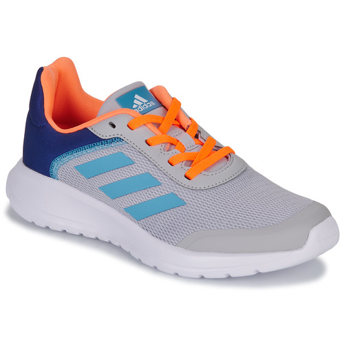 Παπούτσια Παιδί Τρέξιμο Adidas Sportswear Tensaur Run 2.0 K Grey / Orange