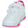 Παπούτσια Κορίτσι Χαμηλά Sneakers Adidas Sportswear Tensaur Sport 2.0 C Άσπρο / Ροζ