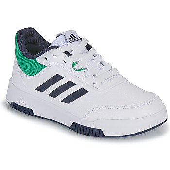 Παπούτσια Παιδί Χαμηλά Sneakers Adidas Sportswear Tensaur Sport 2.0 K Άσπρο / Black / Green